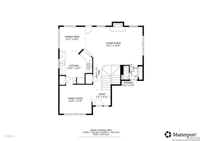 2717 Poplar Grove, Schertz, TX 78154