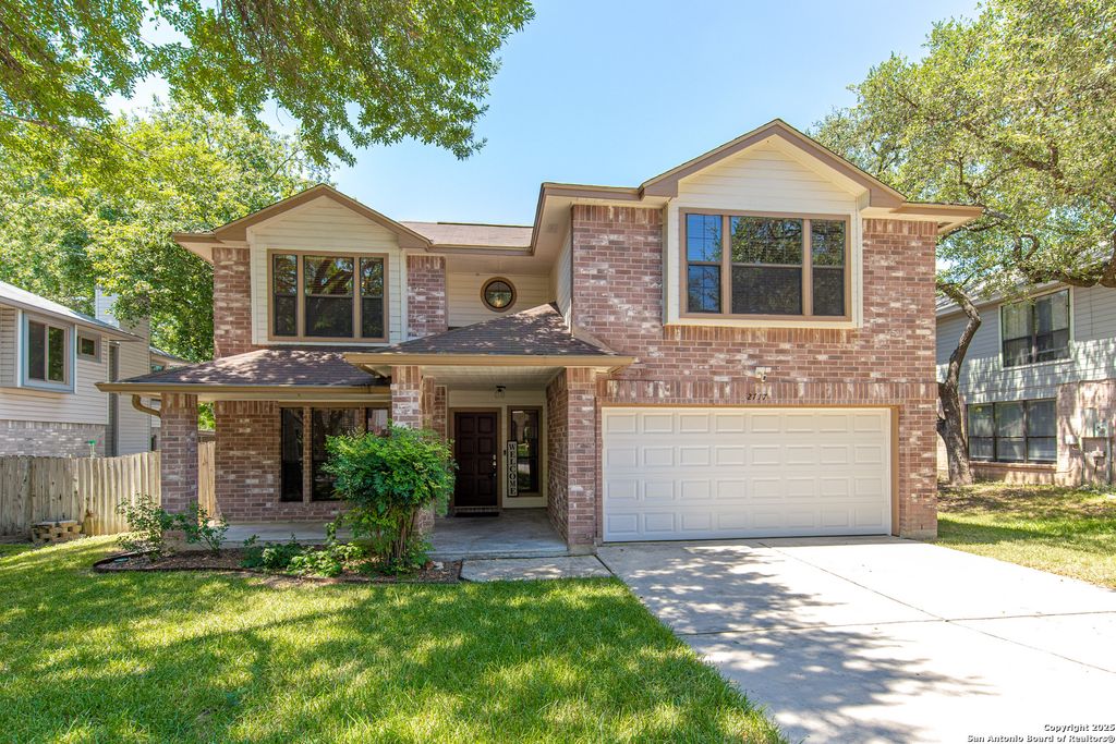 2717 Poplar Grove, Schertz, TX 78154