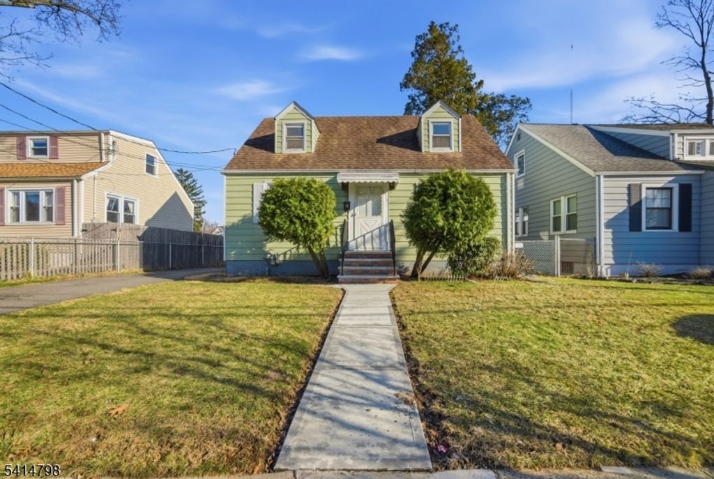 1412 E 2Nd St, Plainfield City, NJ 07062