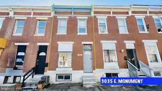 3035 E MONUMENT ST, Baltimore, MD 21205