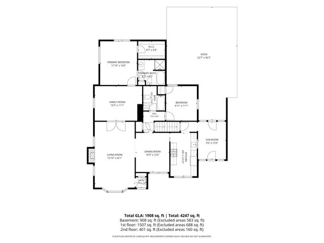 1947 Arona Street, Roseville, MN 55113