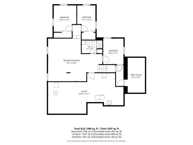 1947 Arona Street, Roseville, MN 55113
