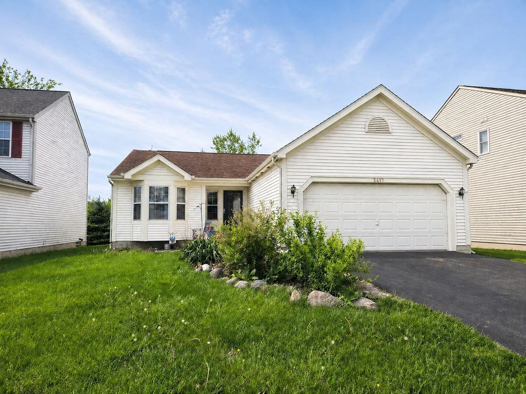 5697 Silver Spurs Lane, Galloway, OH 43119