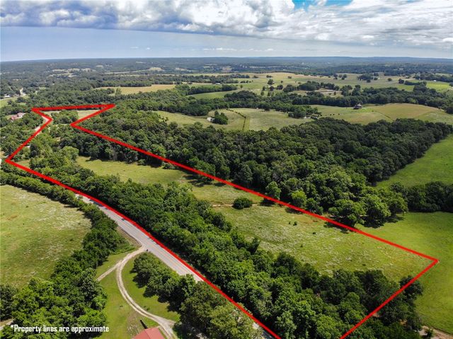 53.5 AC Hayden Road, Pea Ridge, AR 72751