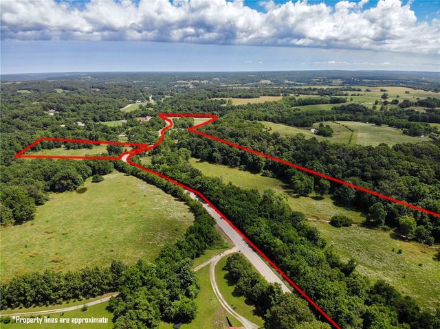 53.5 AC Hayden Road, Pea Ridge, AR 72751