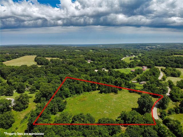 53.5 AC Hayden Road, Pea Ridge, AR 72751