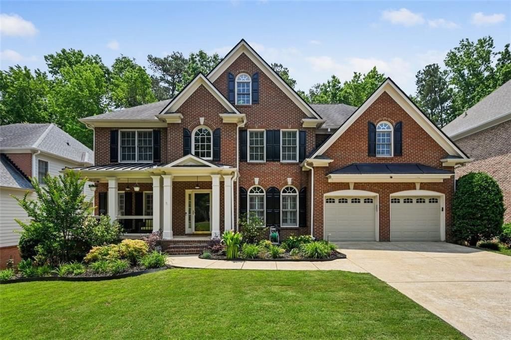 828 Ivy NE Cove, Norcross, GA 30071