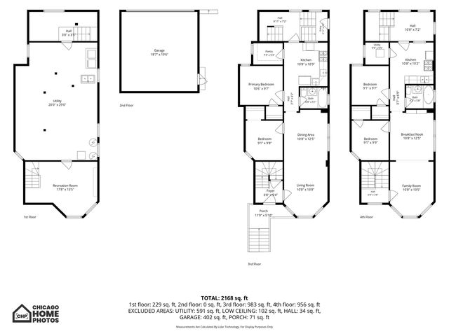 2959 N ELSTON Avenue, Chicago, IL 60618