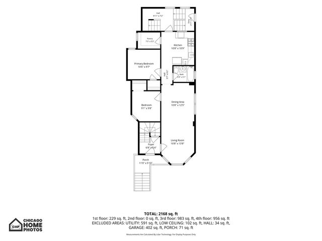2959 N ELSTON Avenue, Chicago, IL 60618