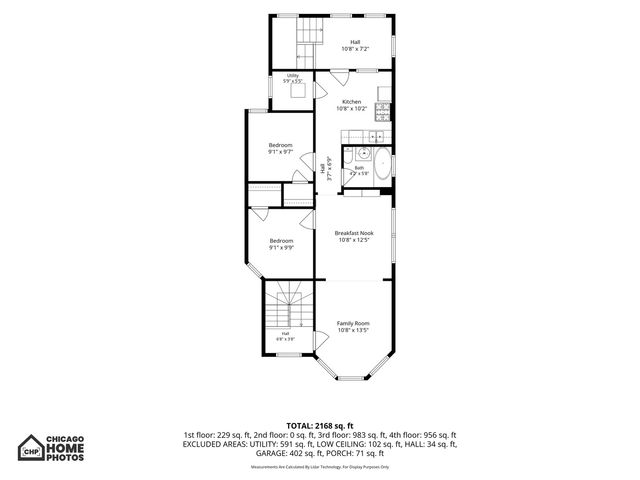 2959 N ELSTON Avenue, Chicago, IL 60618