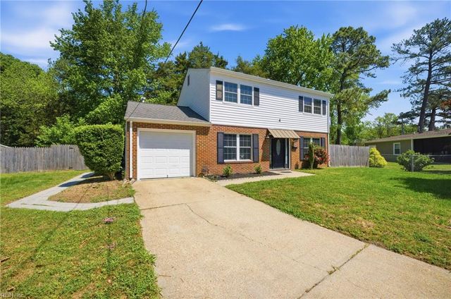 4 Hondo CT, Hampton, VA 23669