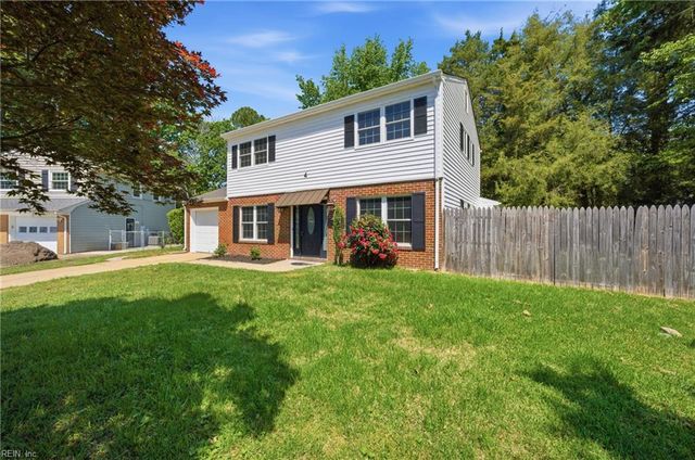 4 Hondo CT, Hampton, VA 23669