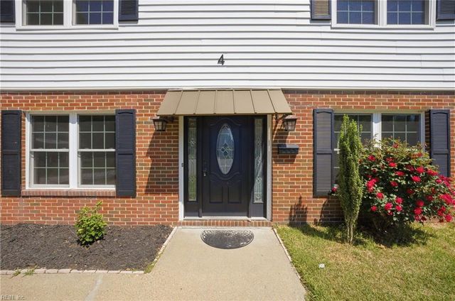 4 Hondo CT, Hampton, VA 23669