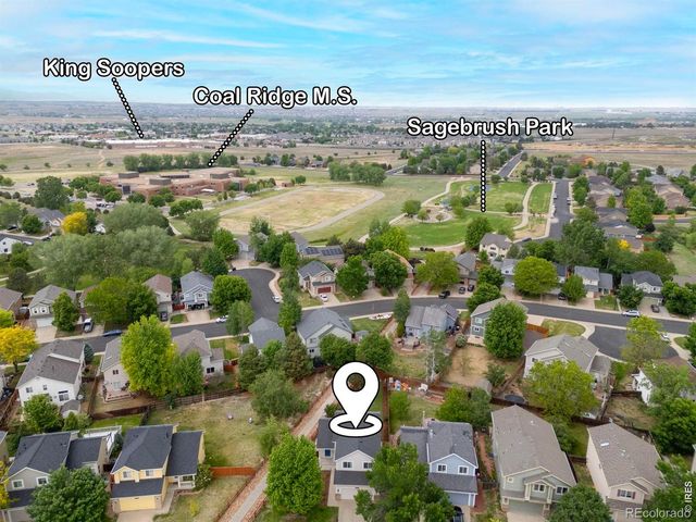 6531 St Vrain Ranch Boulevard, Firestone, CO 80504