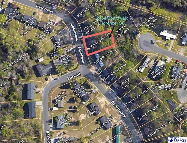 2764 Boardwalk, Florence, SC 29505