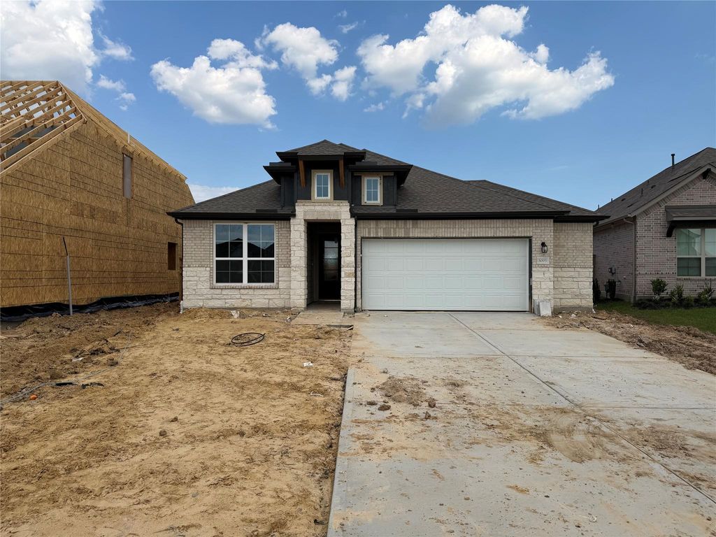 3005 Bluffton Hill Court, League City, TX 77573