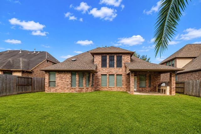 4530 Red Yucca Drive, Katy, TX 77494