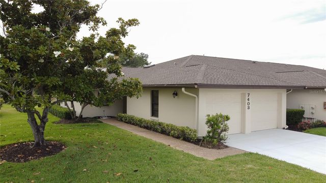 7403 CARNOUSTIE DRIVE 7D, Sarasota, FL 34238