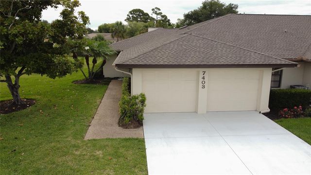 7403 CARNOUSTIE DRIVE 7D, Sarasota, FL 34238