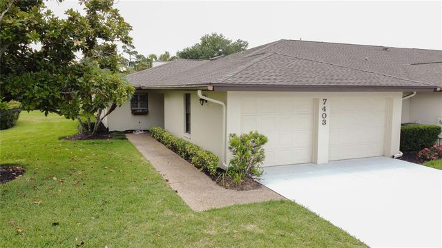 7403 CARNOUSTIE DRIVE 7D, Sarasota, FL 34238