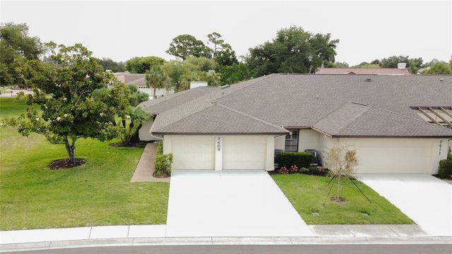 7403 CARNOUSTIE DRIVE 7D, Sarasota, FL 34238