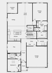 206 Childress ST, Hutto, TX 78634