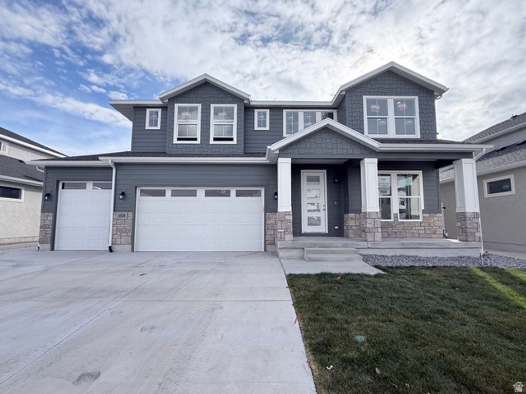 153 W HACKBERRY RD, Vineyard, UT 84059