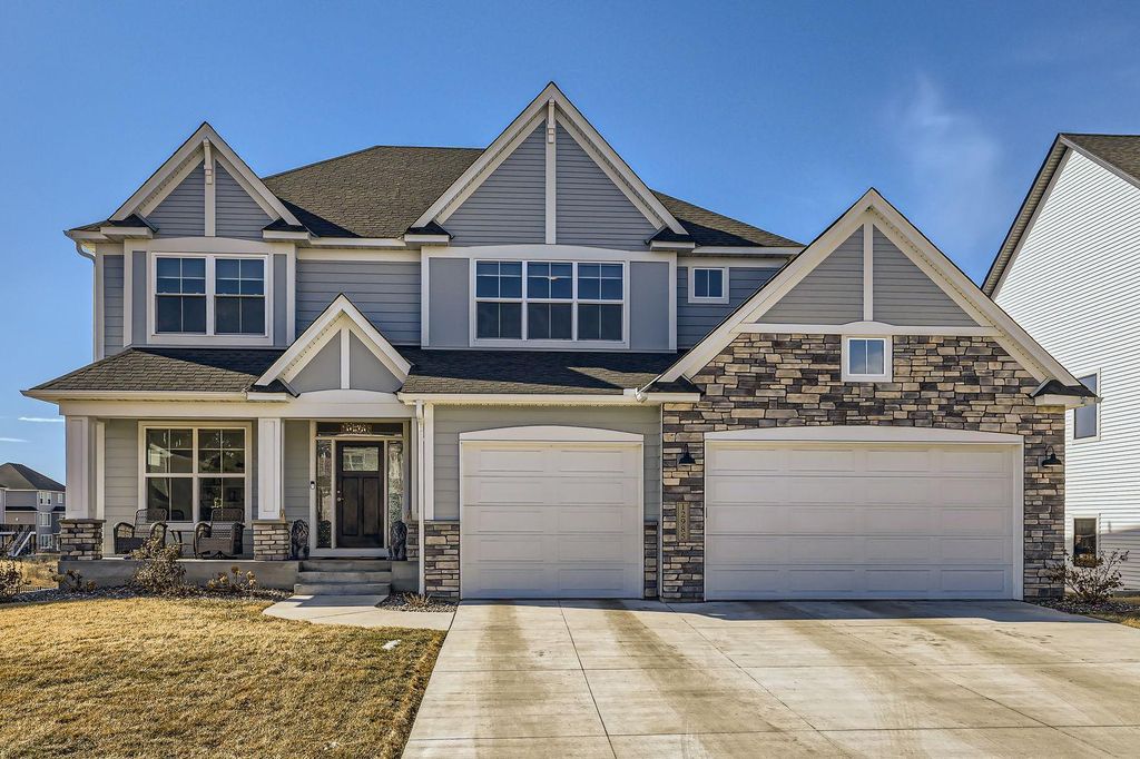 12985 Bauer Drive N, Champlin, MN 55316