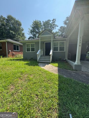 1174 Dolphin Drive SW, Atlanta, GA 30311