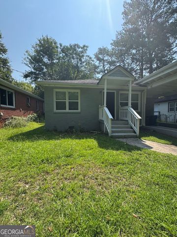 1174 Dolphin Drive SW, Atlanta, GA 30311