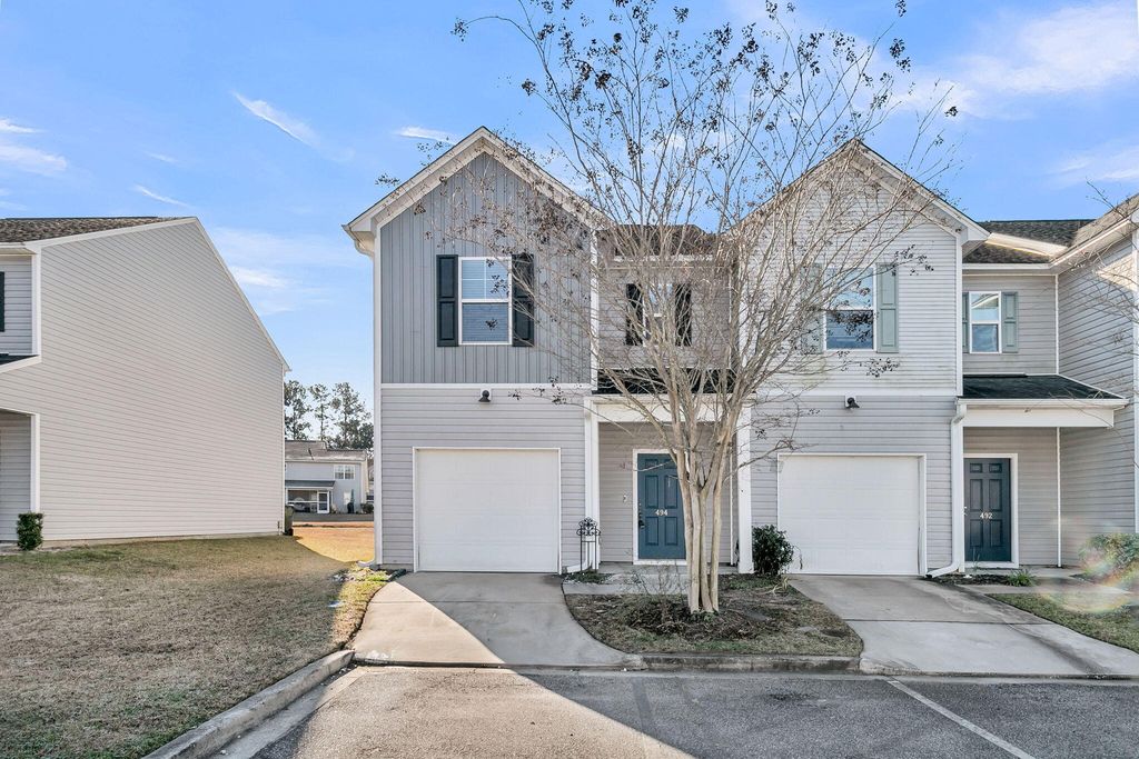 494 Truman Drive, Goose Creek, SC 29445