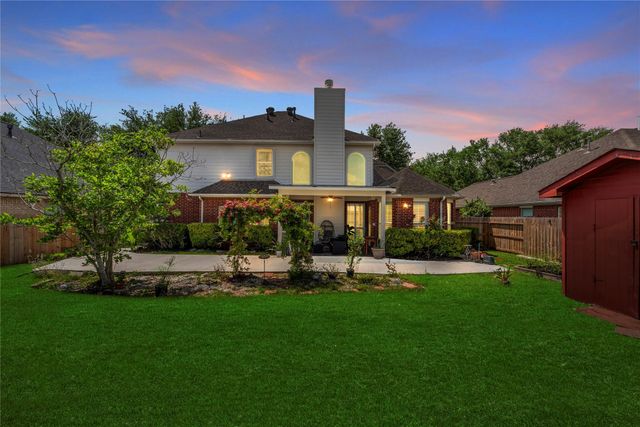 2714 Trailridge Court, Missouri City, TX 77459