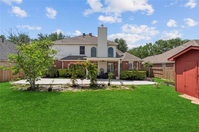 2714 Trailridge Court, Missouri City, TX 77459