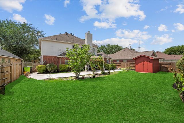 2714 Trailridge Court, Missouri City, TX 77459