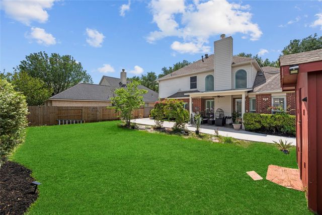 2714 Trailridge Court, Missouri City, TX 77459