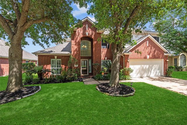 2714 Trailridge Court, Missouri City, TX 77459