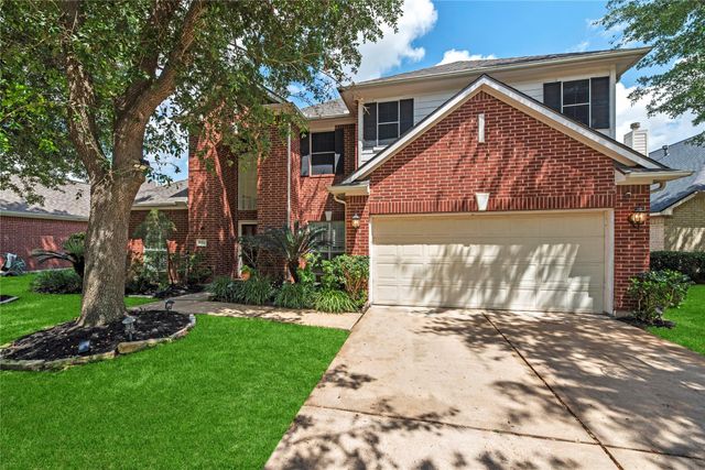 2714 Trailridge Court, Missouri City, TX 77459