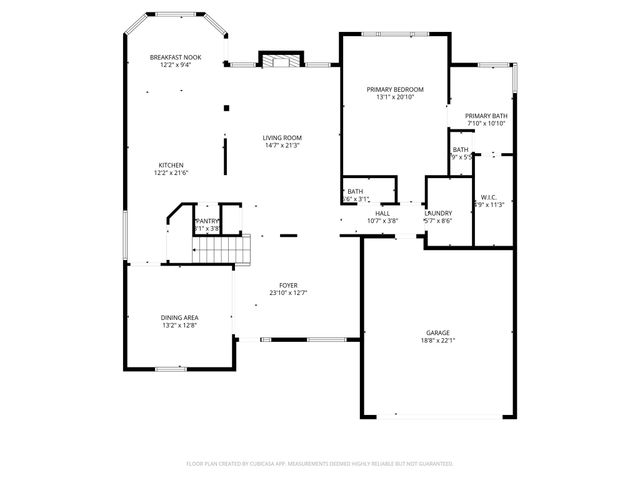 2714 Trailridge Court, Missouri City, TX 77459