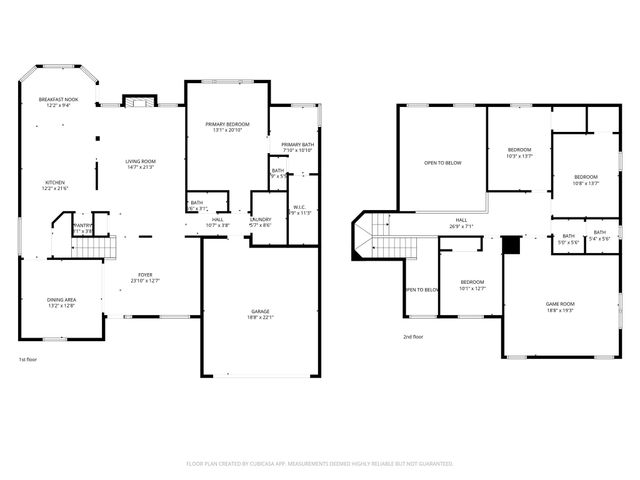 2714 Trailridge Court, Missouri City, TX 77459