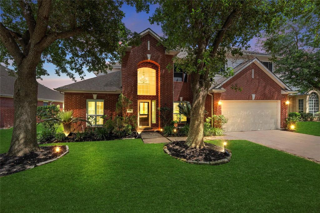 2714 Trailridge Court, Missouri City, TX 77459