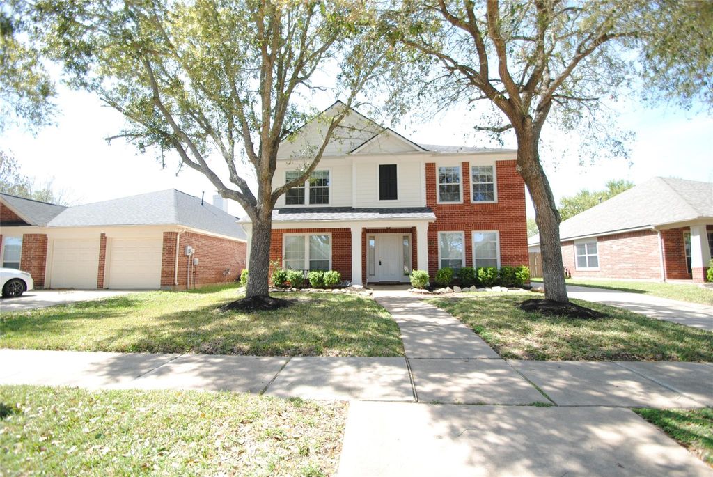 3711 Cane Lake Drive, Richmond, TX 77406