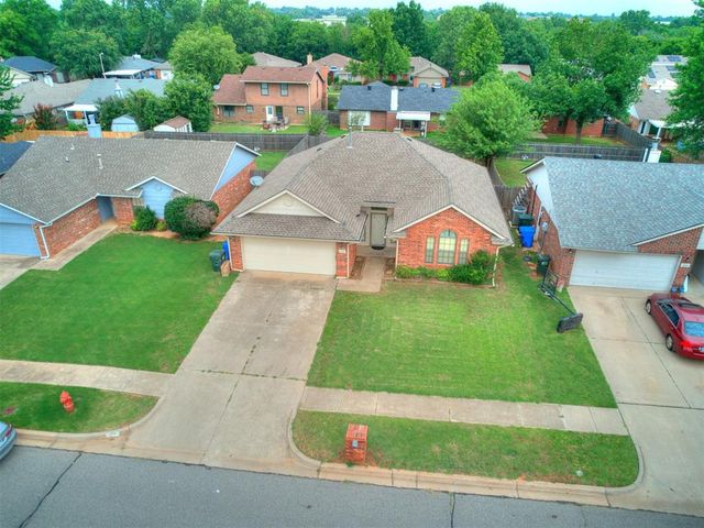 1717 NW Jackson Drive, Norman, OK 73071