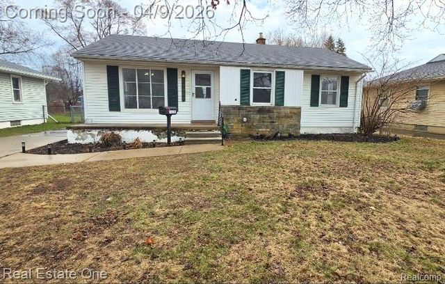 19968 Denby, Redford Charter Township, MI 48240