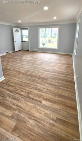 19968 Denby, Redford Charter Township, MI 48240