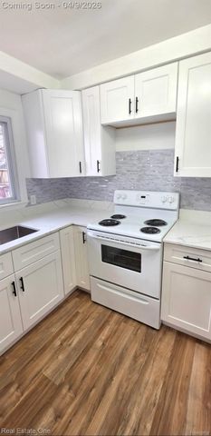 19968 Denby, Redford Charter Township, MI 48240