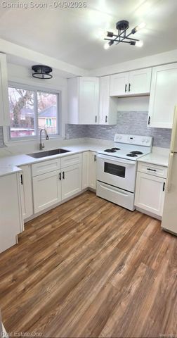 19968 Denby, Redford Charter Township, MI 48240