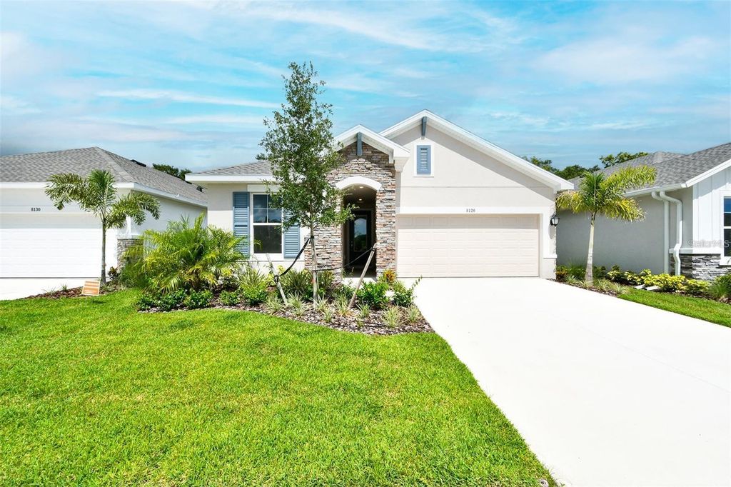 8126 TRIMBELLE TERRACE, Parrish, FL 34219