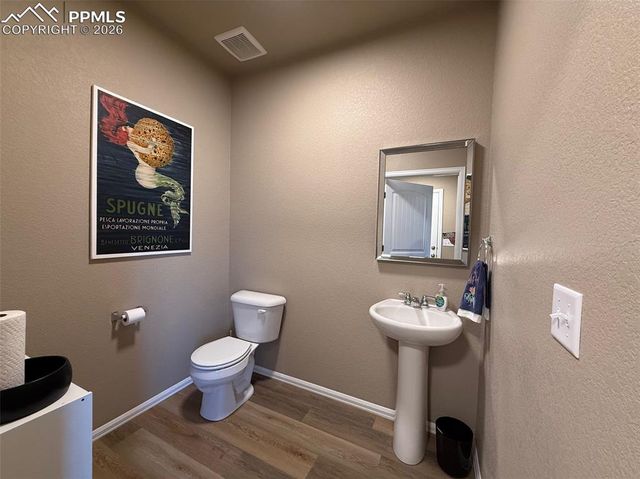 1766 Sandtoft Heights, Colorado Springs, CO 80951