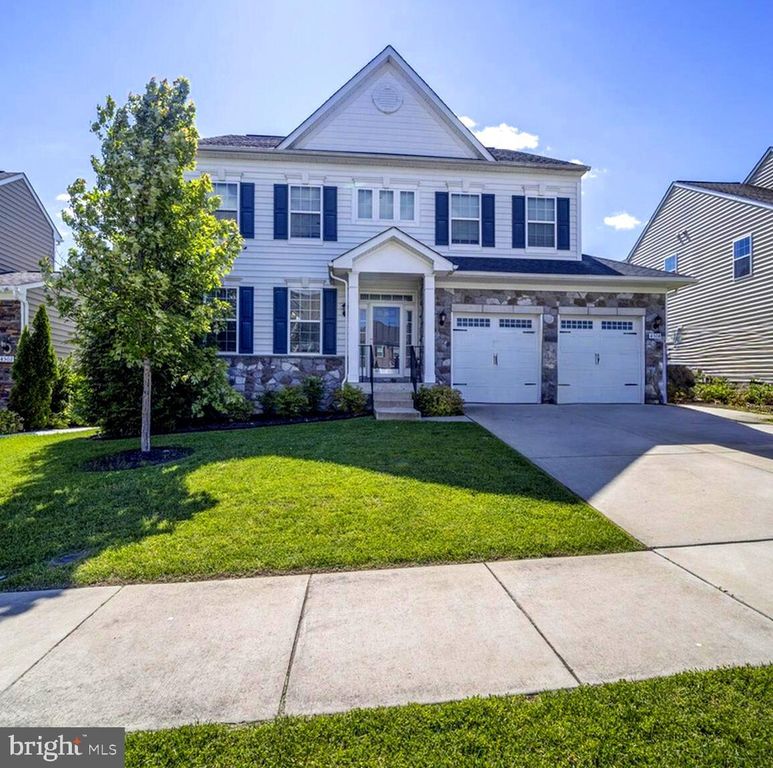 4504 EDEN PARK LANE, Upper Marlboro, MD 20772