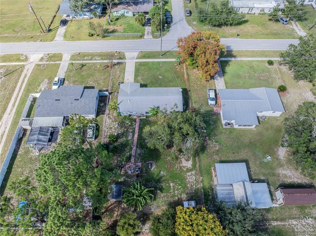 640 DEAN STREET, Mulberry, FL 33860